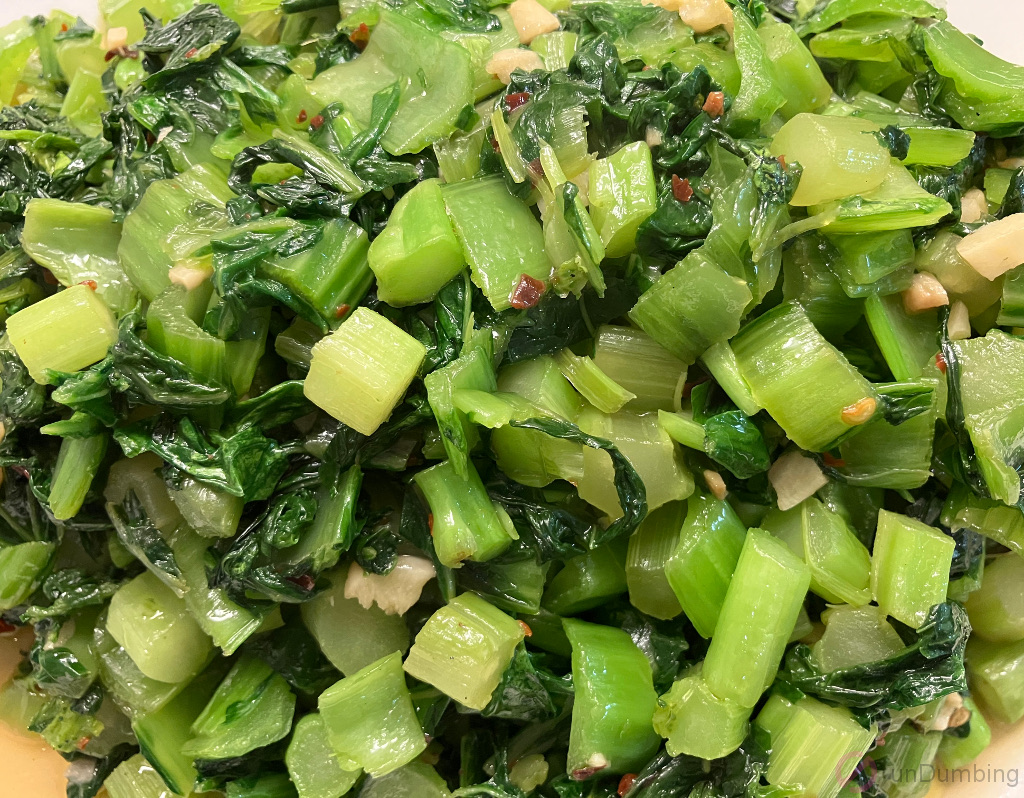 Better Go Easy On the Pepper Flakes Next Time!