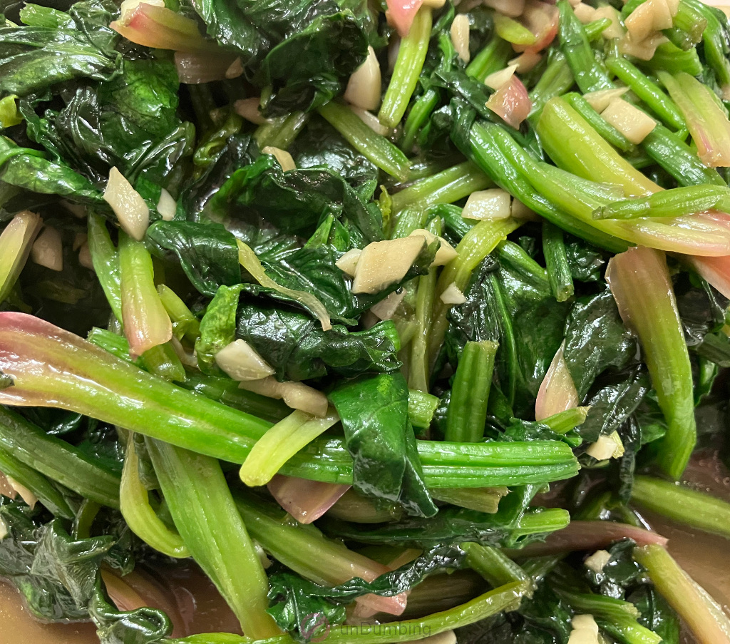 Enhance It More With Extra Unique Sesame Oil Flavor
