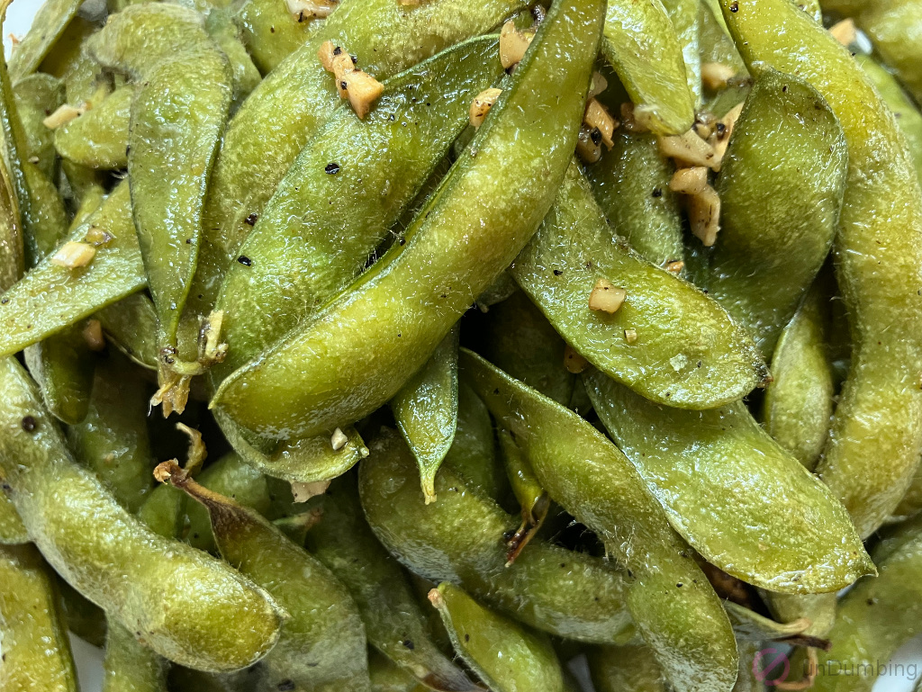 Irresistibly Good, but Better Mix the Salted Roasted Garlic