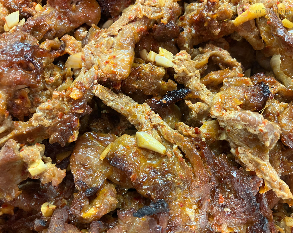 It’s Almost Like Pork Bulgogi, yet Insanely Simple!